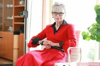 川邉サチコさん80歳、現役でサロンに立つ理由「世界中の女性をきれいにする！」