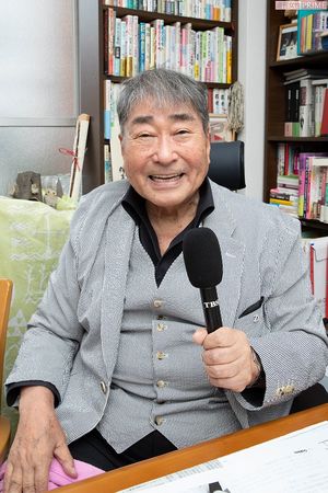 毒蝮三太夫さん