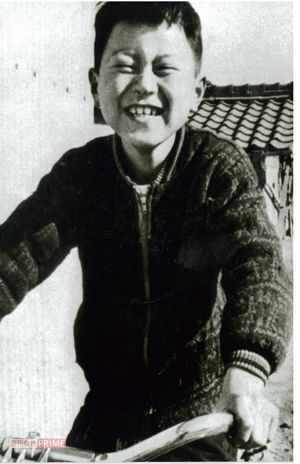 少年時代の瀬古利彦