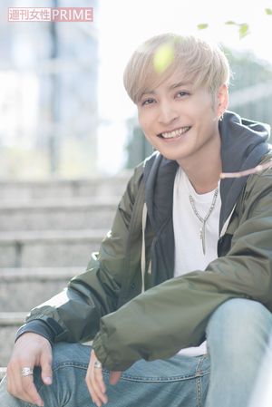 矢田悠祐　撮影／廣瀬靖士