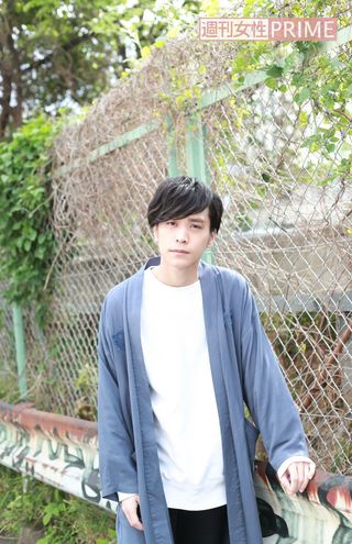 平間壮一　撮影／森田晃博