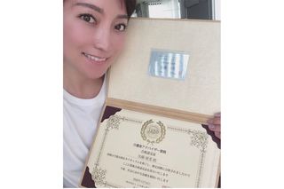 現在、介護に関するあらゆる勉強に邁進中