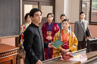 『虎に翼』出演の岩田剛典