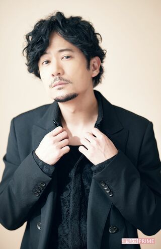 稲垣吾郎　撮影／廣瀬靖士（'21年4月撮影）