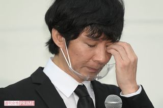 不倫騒動を謝罪した、渡部建