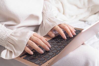 【家計簿】やめました　※画像はイメージです