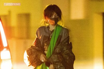 YOUが年下男性と“親密”映画館デート、直撃取材に応じた “恋愛ご意見番” の答え