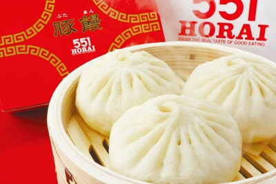 大阪名物『551蓬莱』東京・上野松坂屋期間限定出店で朝8時前から100人超!キャンセル待ちの大行列に「通販…