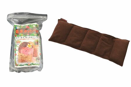 楽草ホットパットMサイズ　※画像をクリックするとAmazonの商品ページにジャンプします。