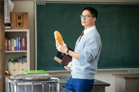 『おいしい給食season3』テレビ神奈川、TOKYOMX、BS12トゥエルビほかにて順次放送スタート（C）2023「おいしい給食」製作委員会