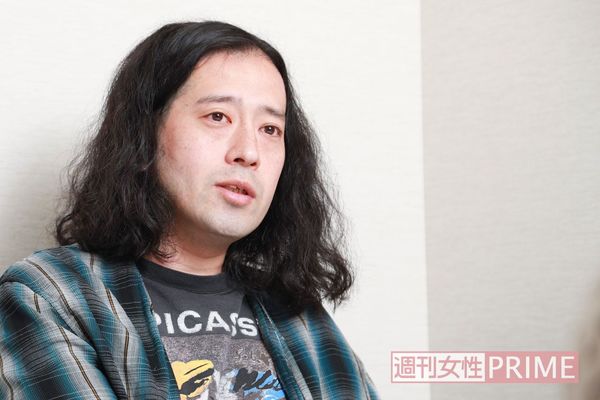 又吉直樹　撮影／森田晃博