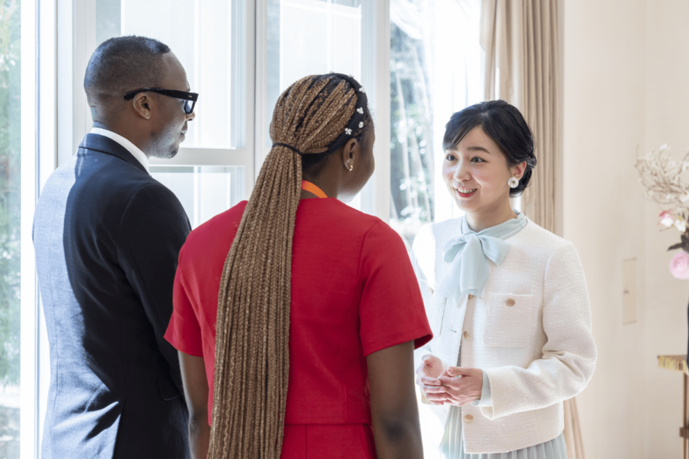 《佳子さまの歩み》叔母・黒田清子さんを“ねぇね”と慕い育った佳子さま、“内親王の先輩”から学んだこと…