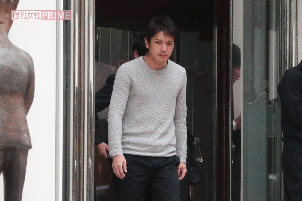 滝沢秀明副社長