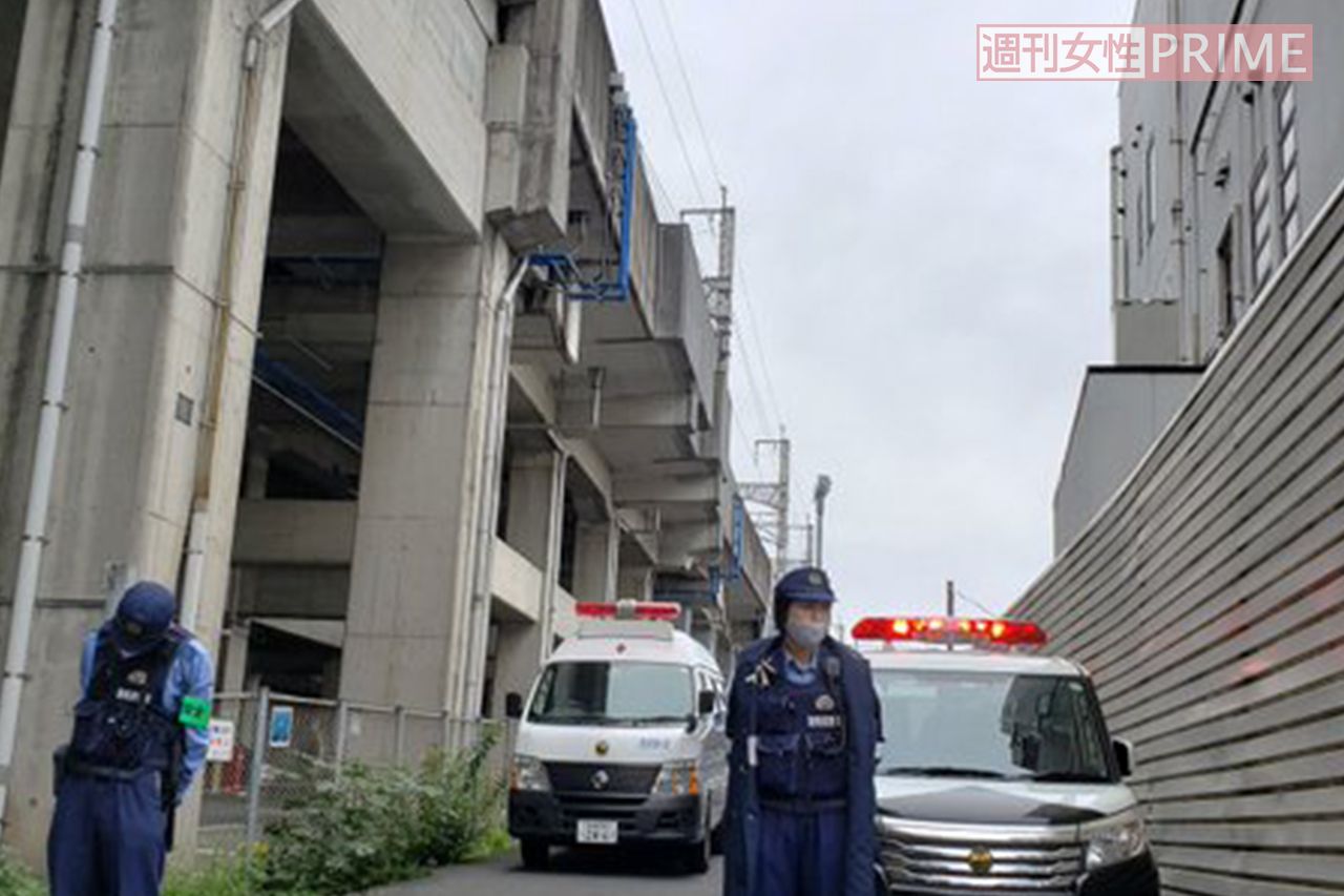 大沢佳那子さんが車内でSに刺殺された群馬県高崎市の現場