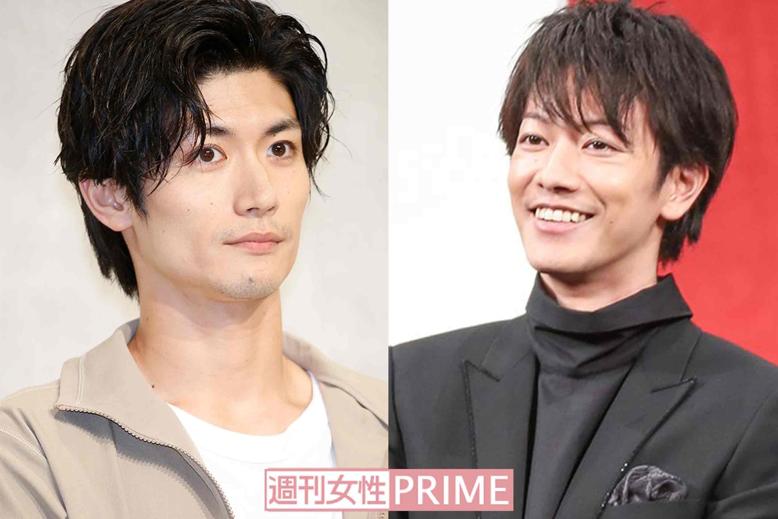 三浦春馬さん、佐藤健