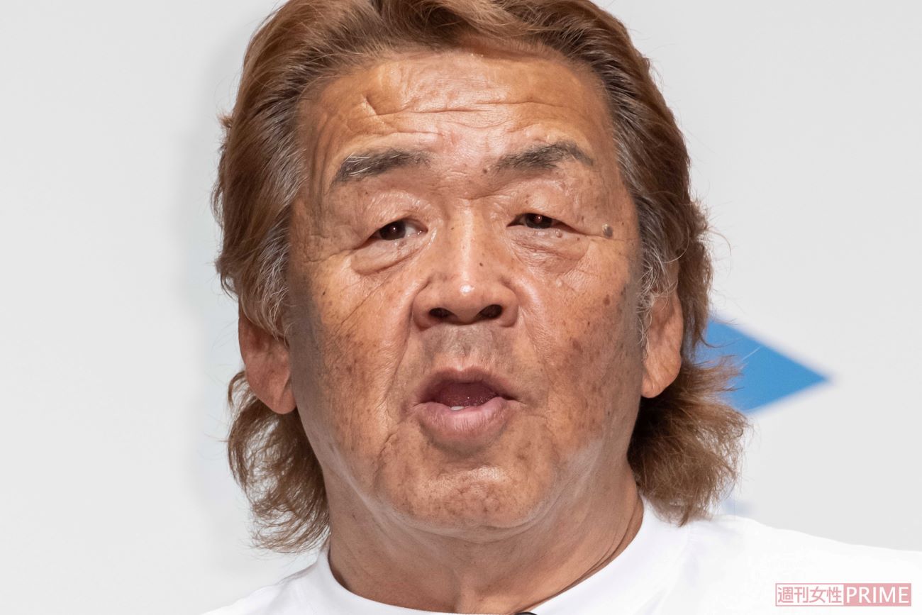 長州力