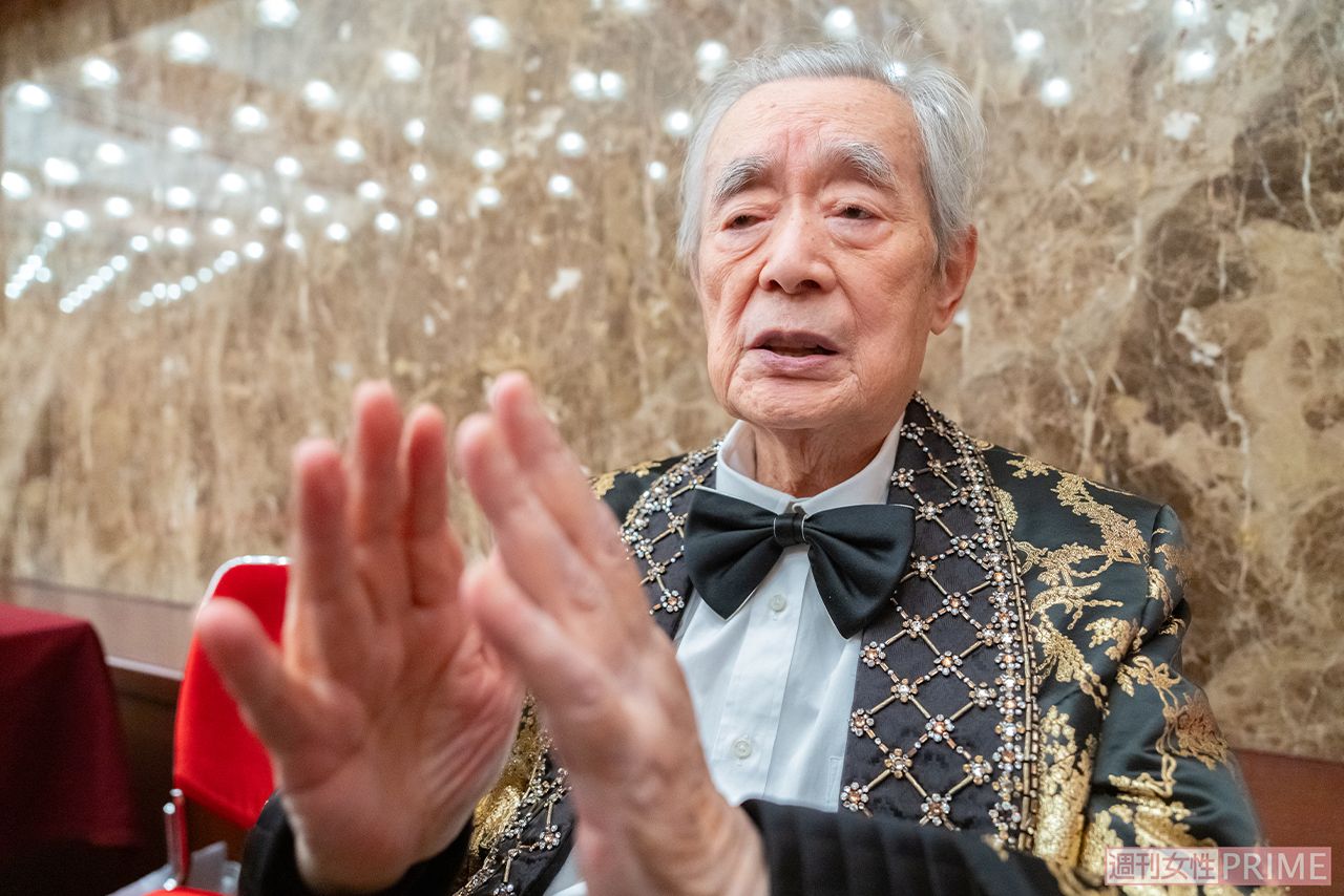 ドクター・中松氏