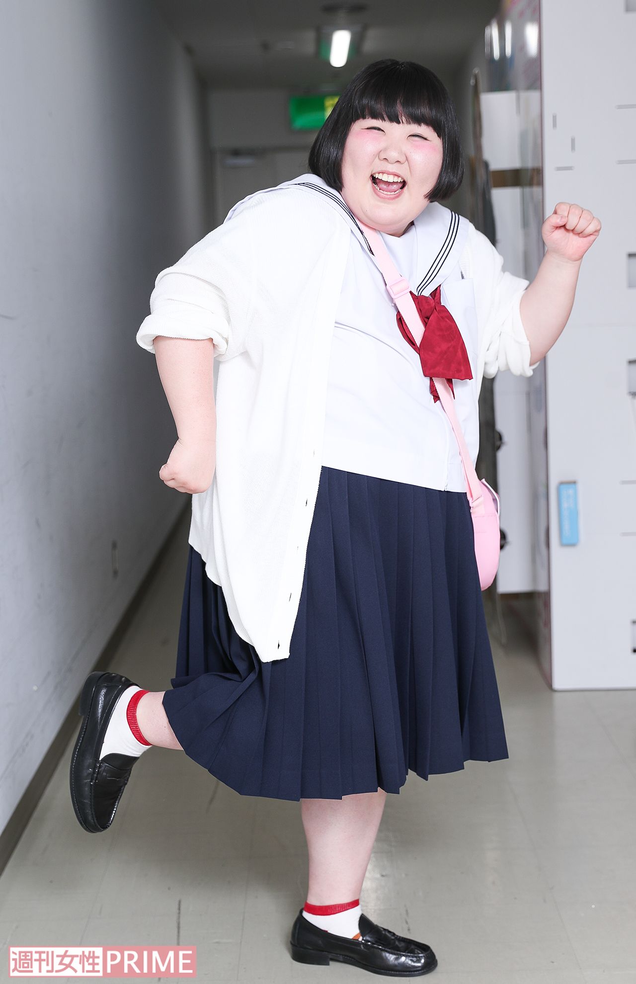 酒井藍　撮影／吉岡竜紀