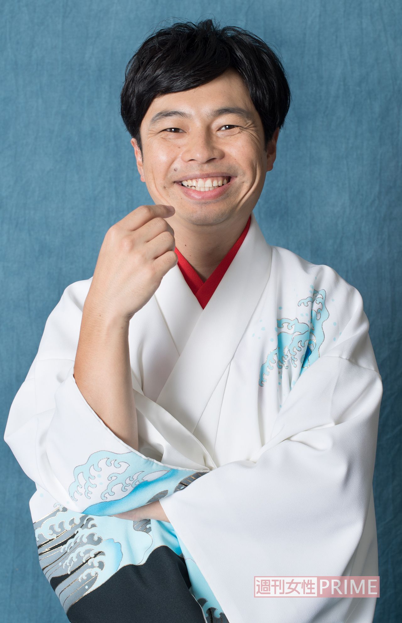 浜野謙太　撮影／渡邉智裕