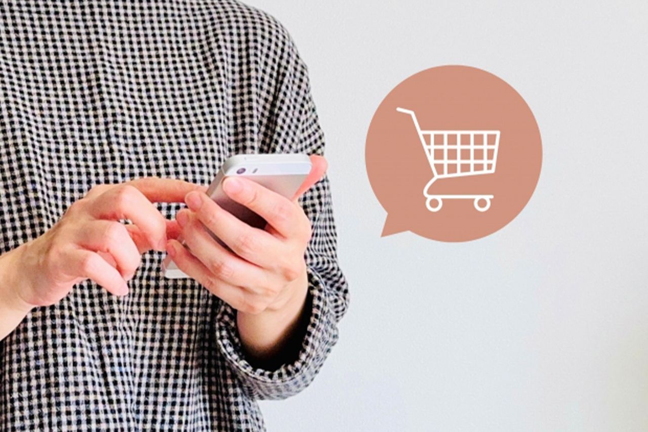 バーコード決済のイメージ