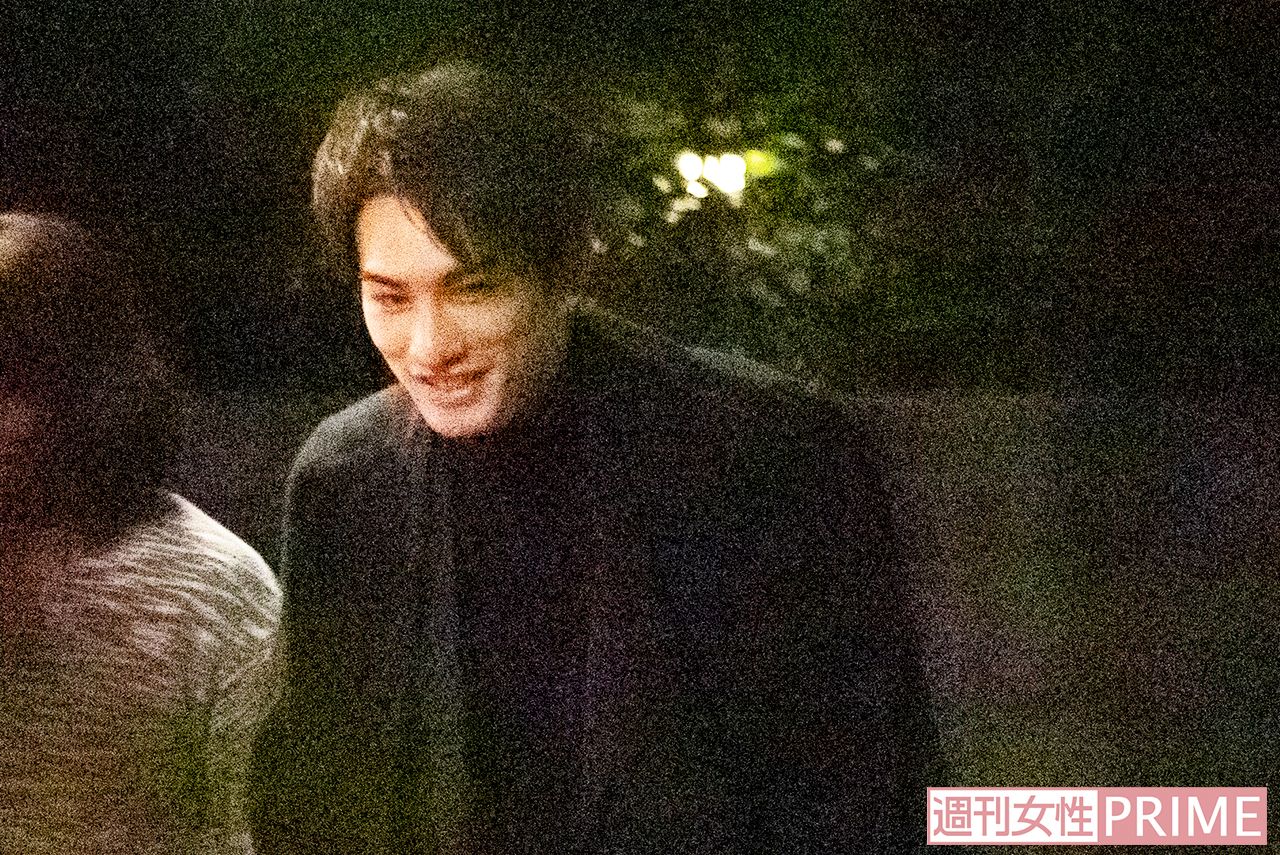 『中学聖日記』打ち上げの挨拶で会場の笑いを誘った町田啓太