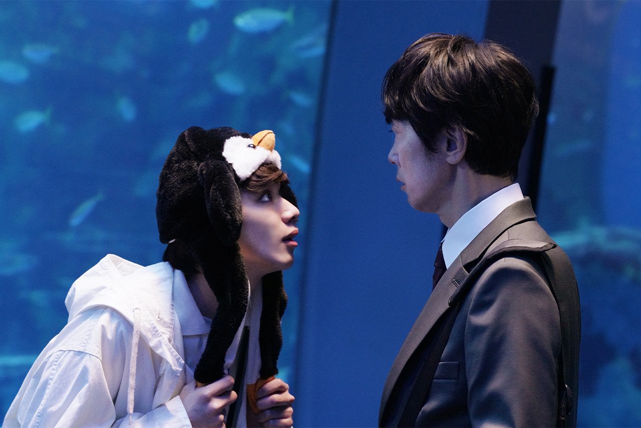 3月8日（金）全国ロードショー　配給：ワーナー・ブラザース映画（c）2024映画「マイホームヒーロー」製作委員会