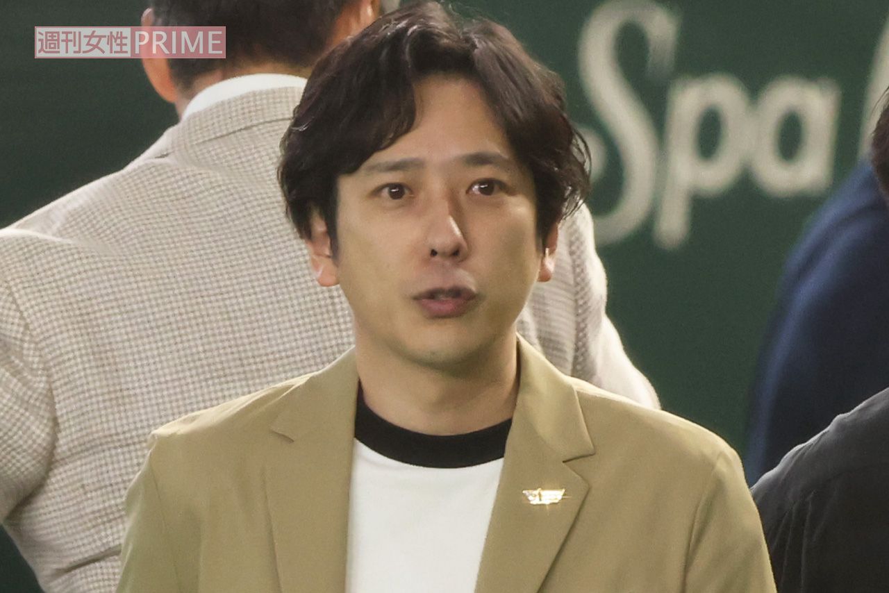 嵐・二宮和也
