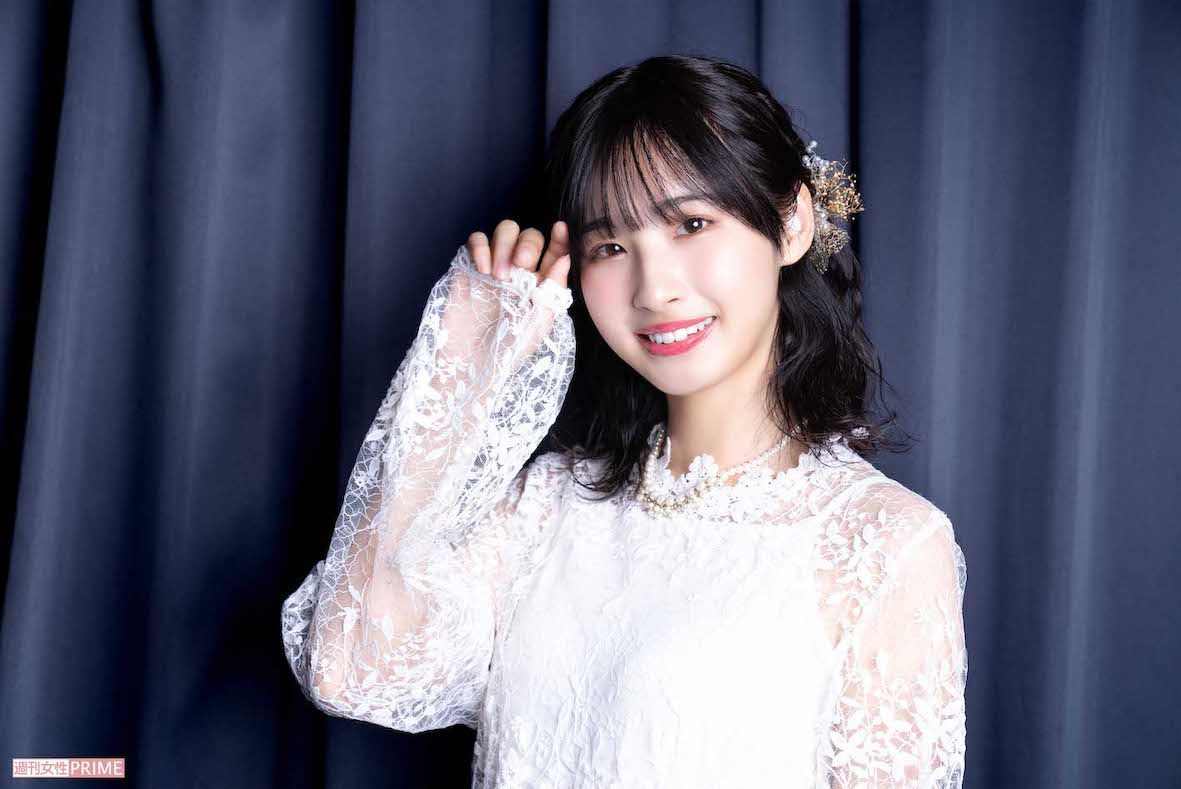 沖侑果　撮影/北村史成