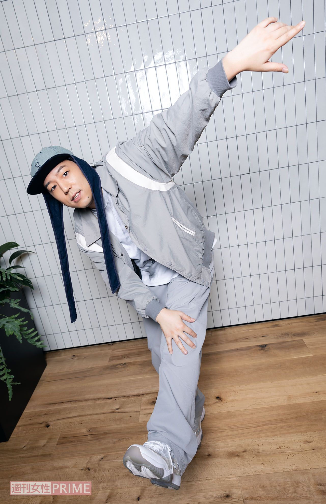 FANTASTICS　世界　撮影／矢島泰輔