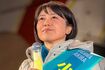 再び市長の座に返り咲いた小川晶氏(本人インスタグラムより)