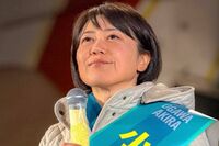 前橋市長選挙、“ホテル密会”の小川晶氏が返り咲きも「納得がいかない」市役所に届いた300件の“リアル”…