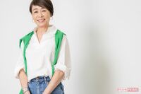 ユニクロ・ZARAのプチプラ着まわし!エレガントもカジュアルも素敵、安藤優子さんのおしゃれすぎる春コーデ…