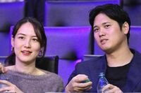 【大谷翔平・真美子さん】妊娠から出産まで最も読まれた記事4本「凱旋帰国・ハラスメント騒動・親子3ショッ…