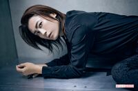 氷川きよし、心と身体のバランスを合わせて生きる「そうじゃないと人生もったいない」