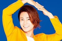 「氷川きよしというジャンルでいこう」“魂を込めた”新アルバムのビジュアルが到着!