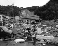 小笠原沖の深発地震がきっかけで起こる巨大地震はココ