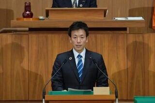 丸山容疑者（SNSより）