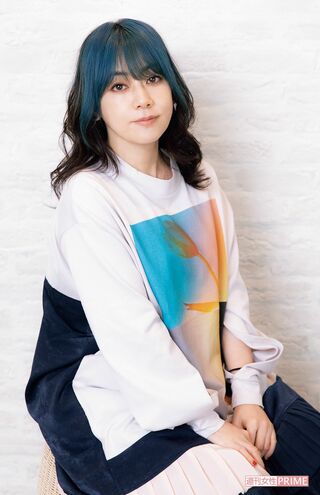 大貫亜美　撮影／矢島泰輔