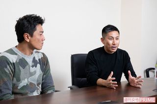 全裸俳優・原田龍二の「人生、反省。」