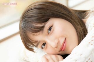 川口春奈（撮影／矢島泰輔）