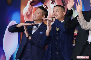 お笑いコンビ・チョコレートプラネットは『TT兄弟』がブレイク