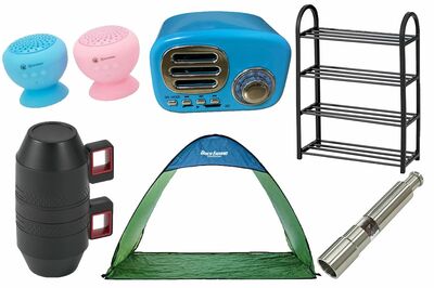 ダイソーら100均ショップの「高額商品」が激アツ！500円、1000円の高コスパなプチ家電＆便利ツール