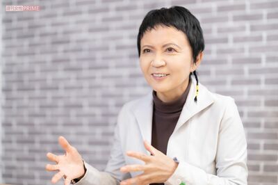 『極道の妻たち』から40年…家田荘子が「現代の闇バイトには取材欲が湧かない」と語る理由