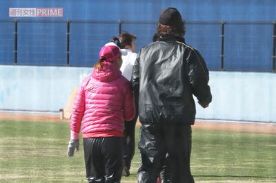 古閑美保　元夫・小平智の親友・野田早人と不倫疑惑で離婚か　既婚のダルビッシュ有や17歳の石川遼にも迫っ…