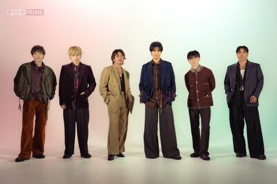 GENERATIONS数原龍友はヒゲがないと10歳若返る?「こう見えて垂れ目だし、めちゃくちゃ童顔なんです」