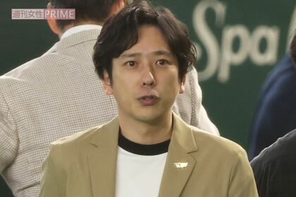 嵐・二宮和也