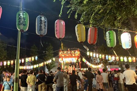 移住成功のカギは地域でのコミュニケーション。イベントに参加するなど積極的に　※写真はイメージです