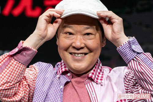 ダチョウ倶楽部・上島竜兵さん