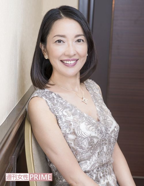 羽田美智子 