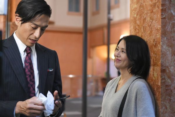 カヨの目的は、吾郎に真実を告白させることだった。(c)TBS